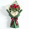 Букет цветов из: Розы в Придорожной