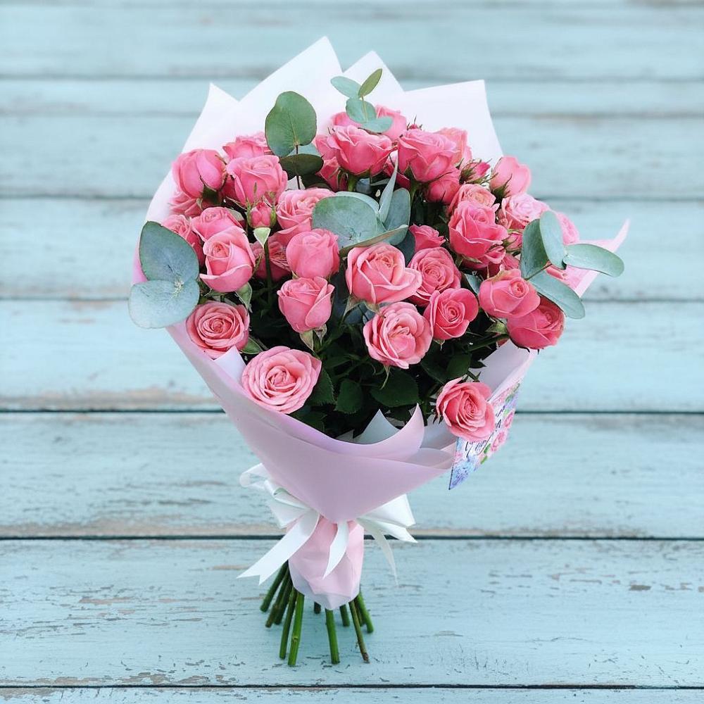 Букет Леди совершенство в Придорожной