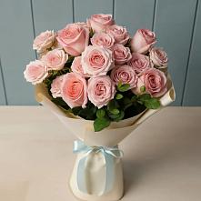 Букет Розовый шарм в Придорожной