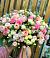 Букет цветов из: Розы в Придорожной