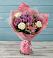 Букет цветов из: Герберы в Придорожной