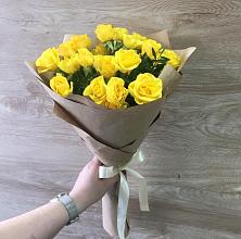 Букет цветов из:  Розы #REPLACE_PRED# Придорожной