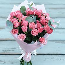 Букет Леди совершенство #REPLACE_PRED# Придорожной